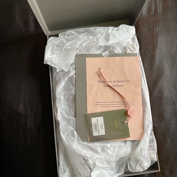 House of CB livia corset/brown. Never worn before - Picture 3 of 7